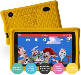 pebble gear toy story kids tablet computer